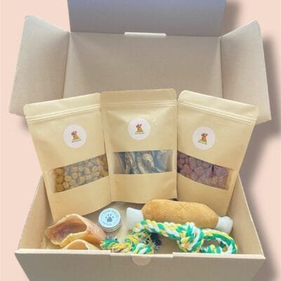 La Sensitive Box