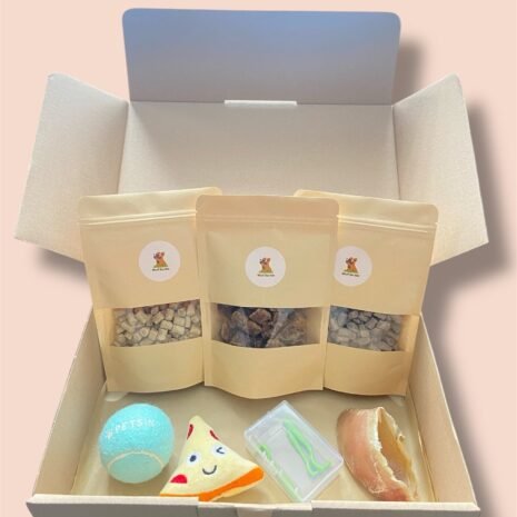 La Small Box Wouf Garden, box pour petit chien
