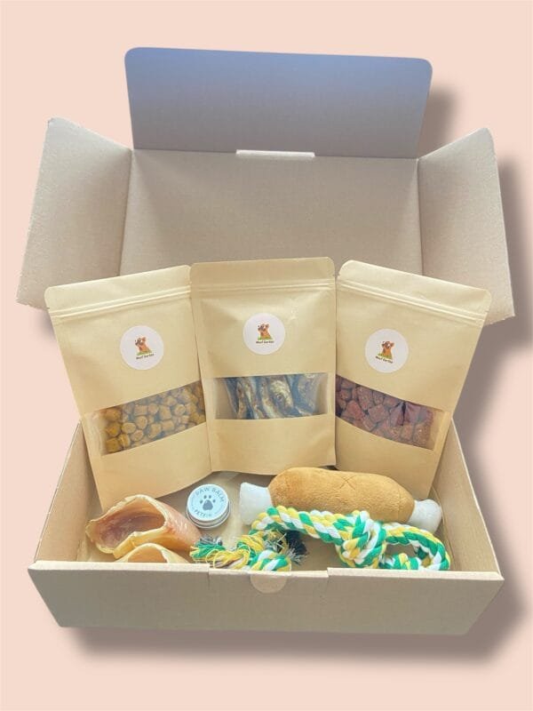 La Sensitive Box Abonnements