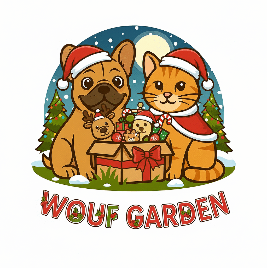 Wouf Garden