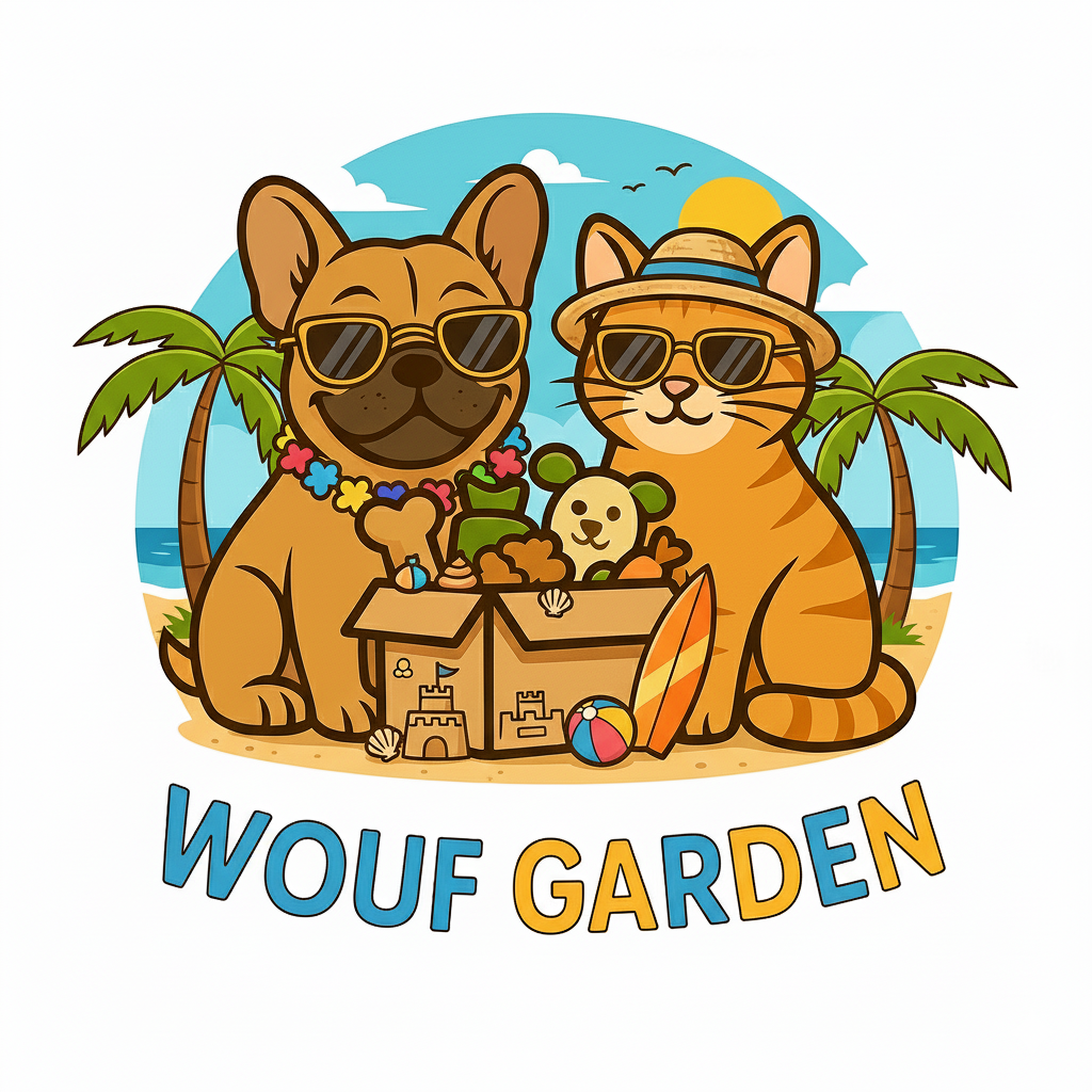 Wouf Garden